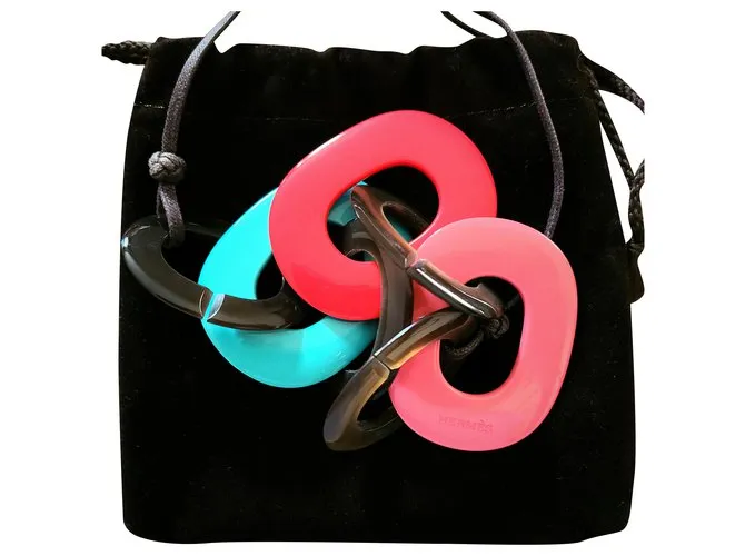 Hermès Collar Karamba Multicolor 