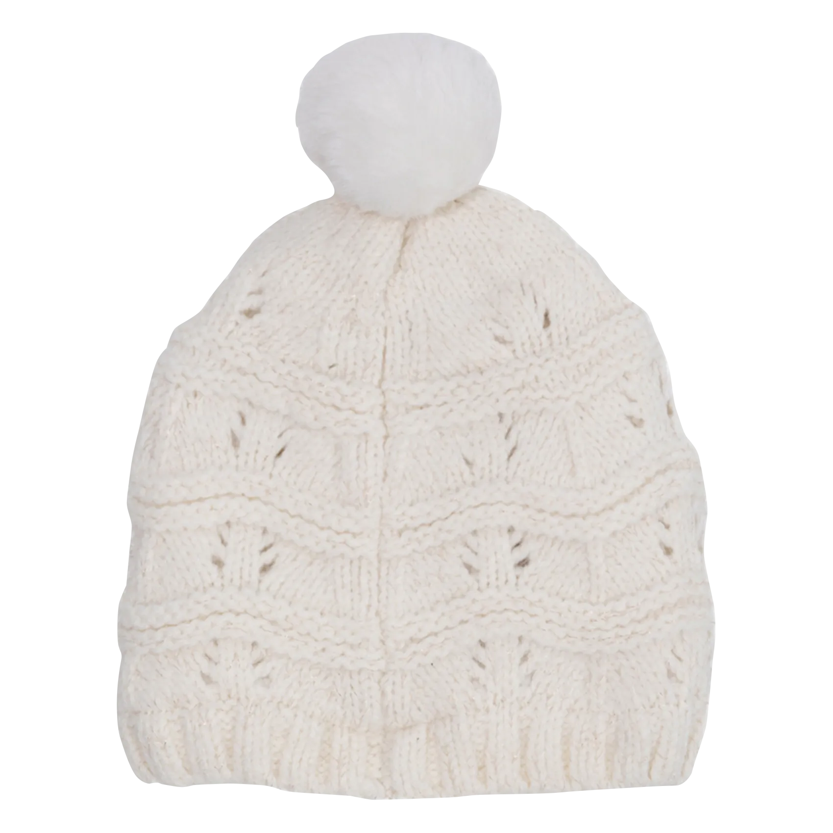 IKKS JUNIOR Gorro en blanco