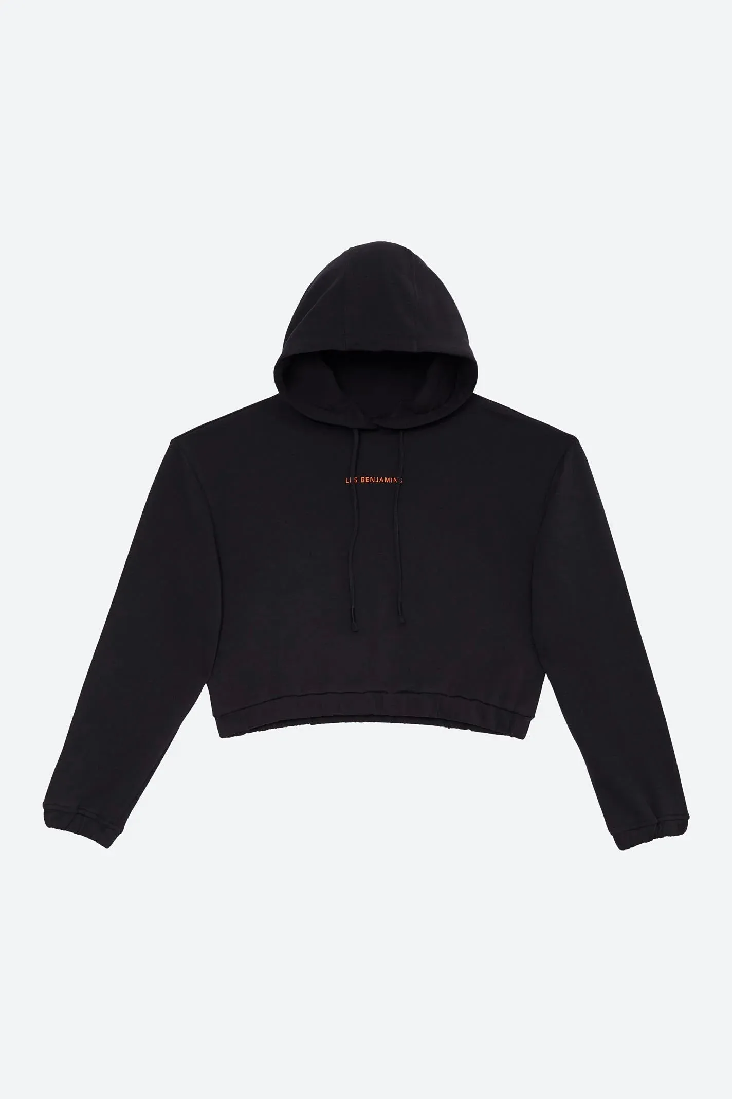 Les Benjamins Hoodie 001 Black
