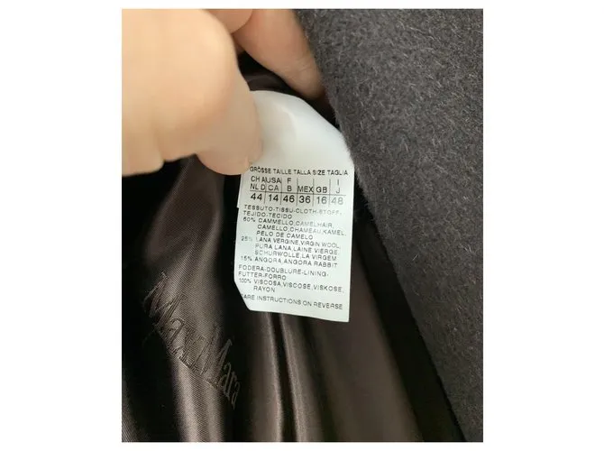 Max Mara Abrigos, Ropa de calle 