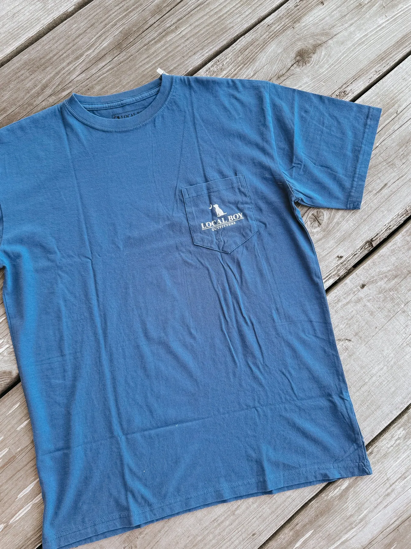 Men's Local Boy Ultra Can T-Shirt-