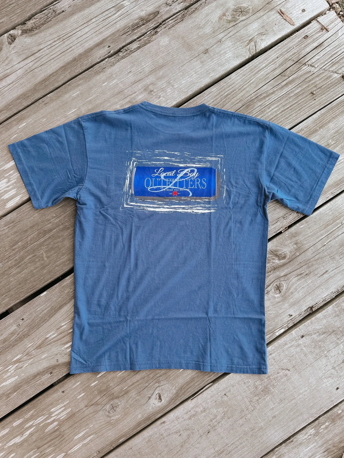 Men's Local Boy Ultra Can T-Shirt-