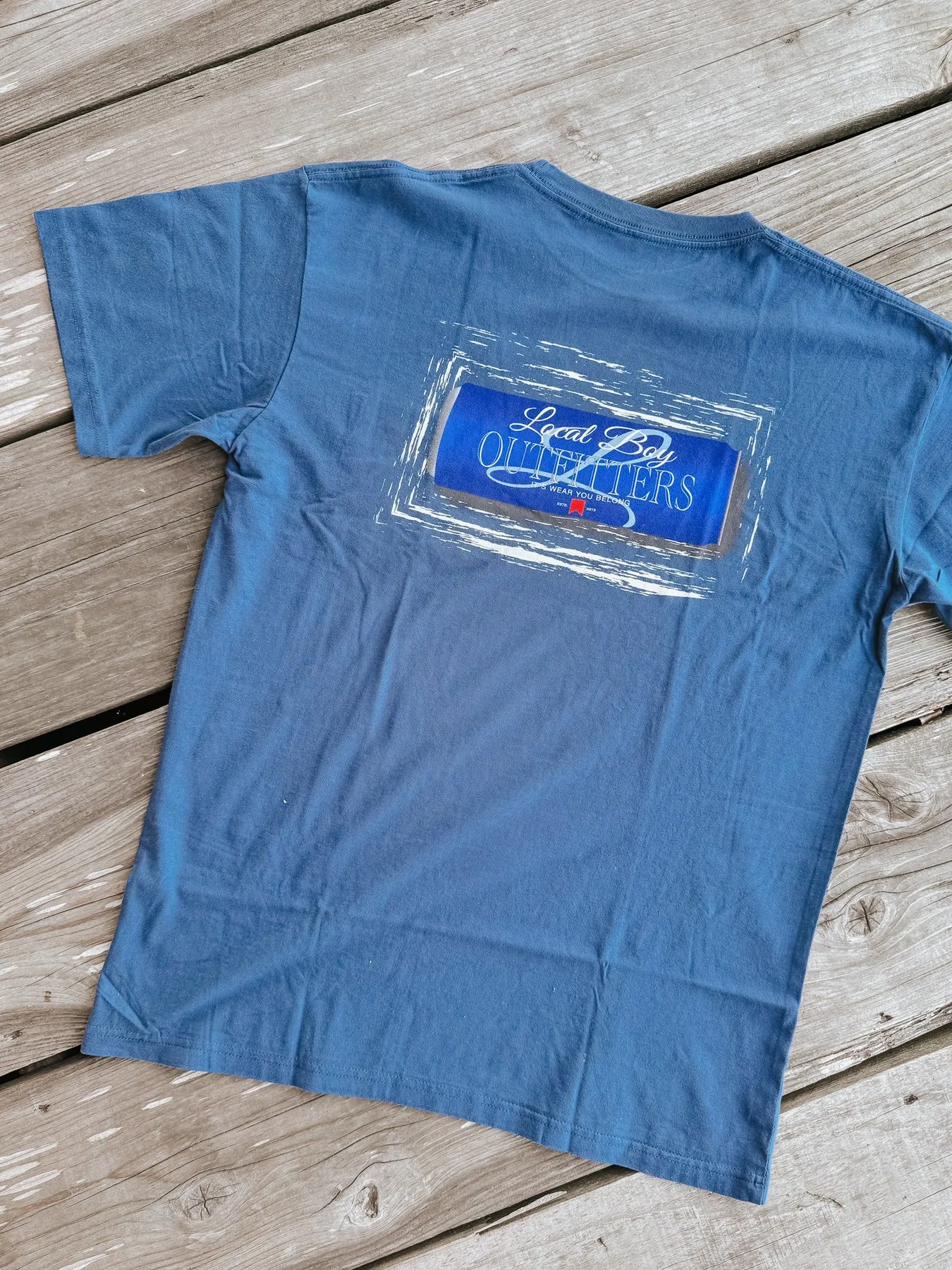 Men's Local Boy Ultra Can T-Shirt-