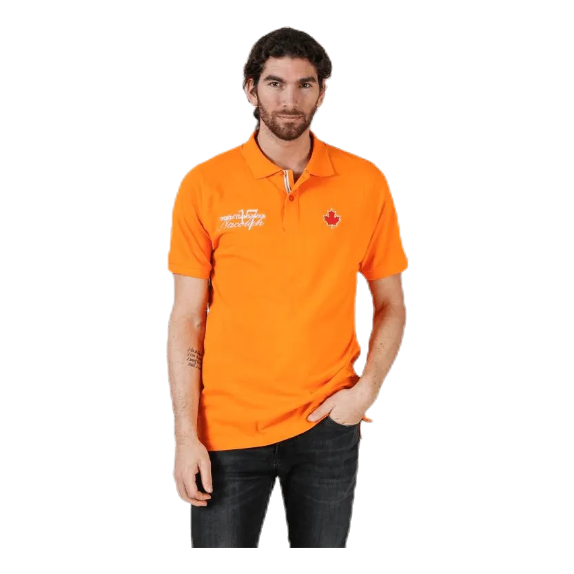 Nacolah Toronto Polo Orange