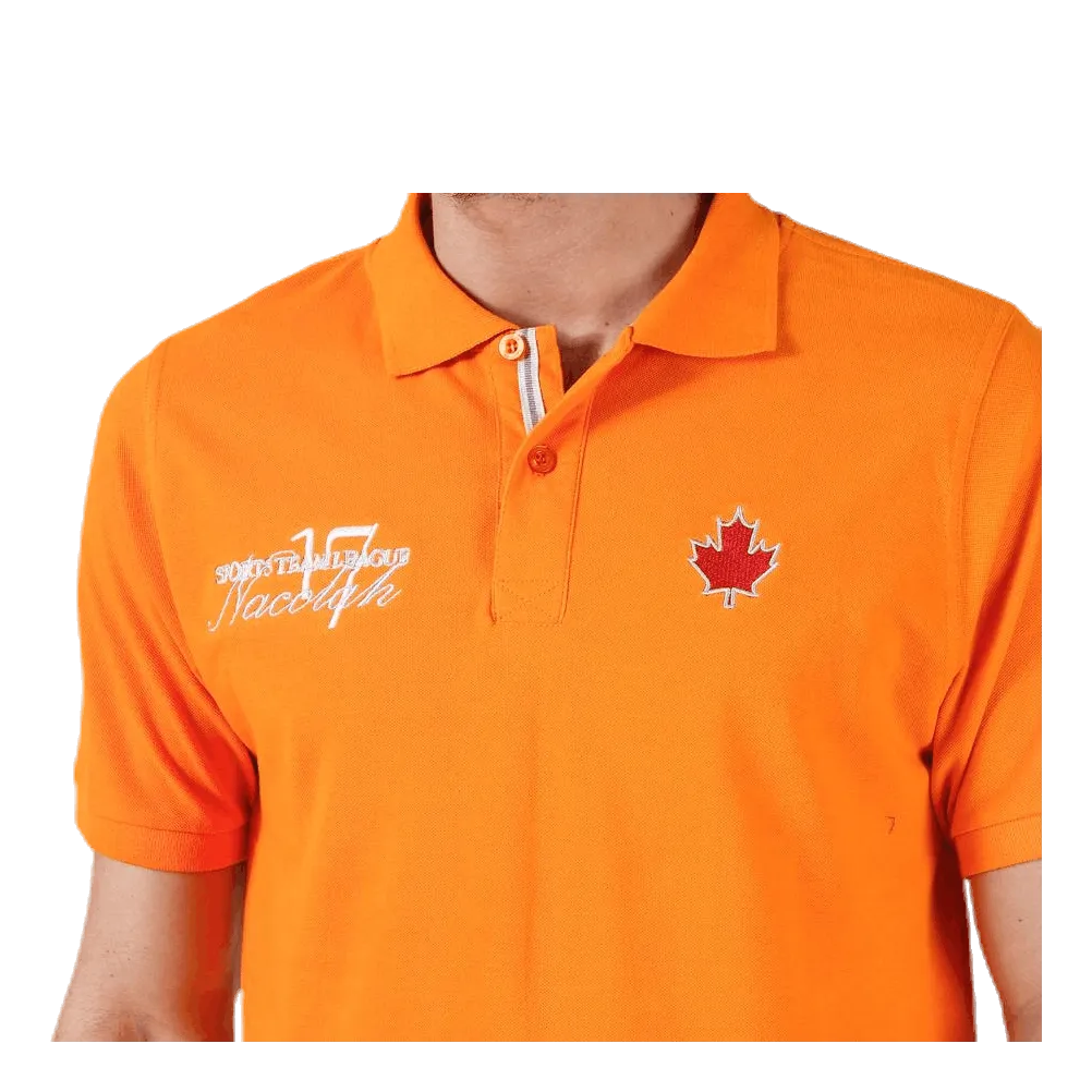 Nacolah Toronto Polo Orange