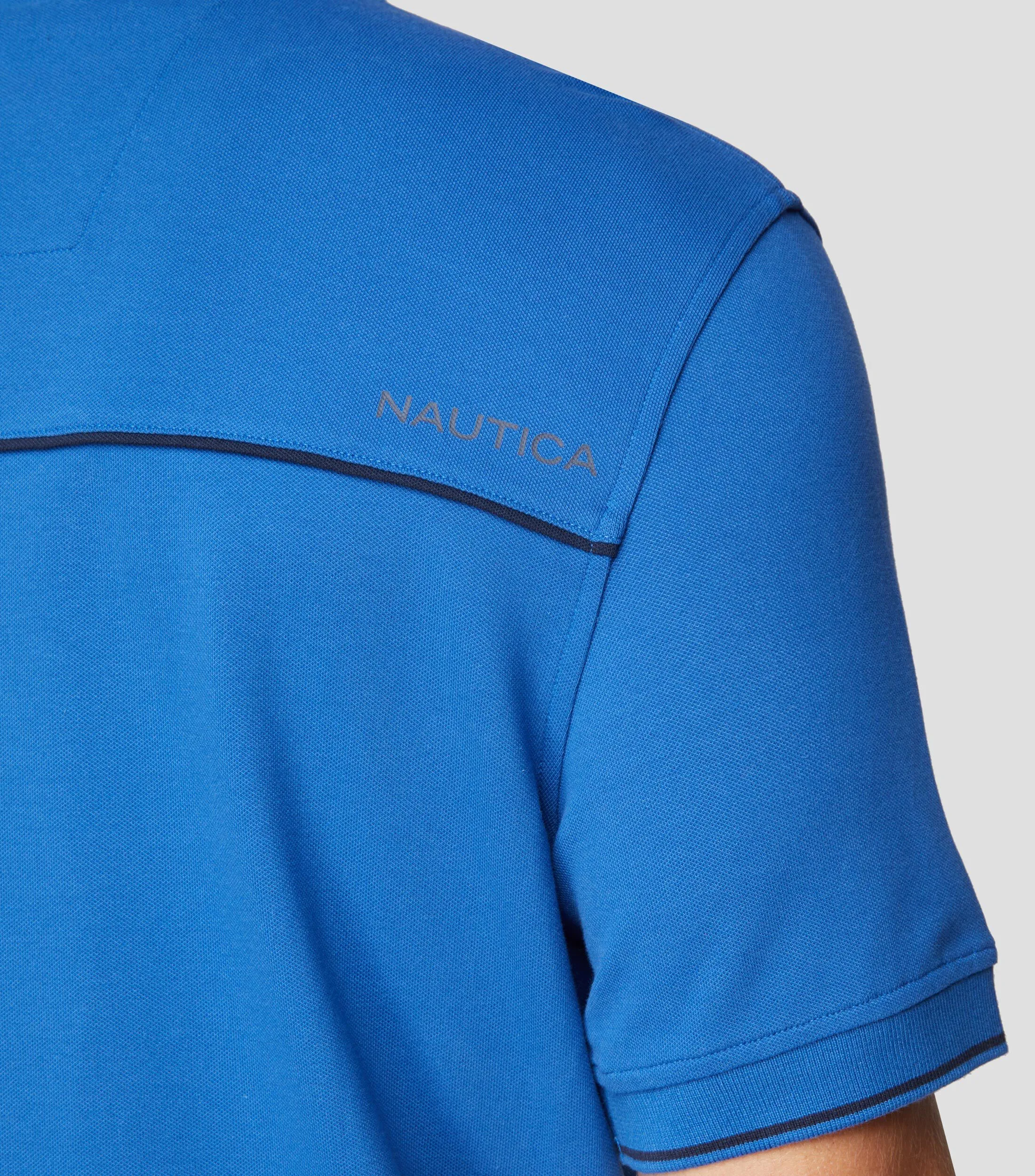 Nautica Playera tipo Polo manga corta Hombre