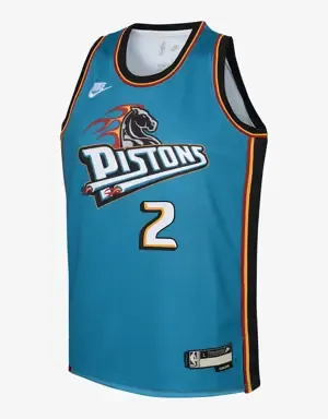 Nike Cade Cunningham Detroit Pistons