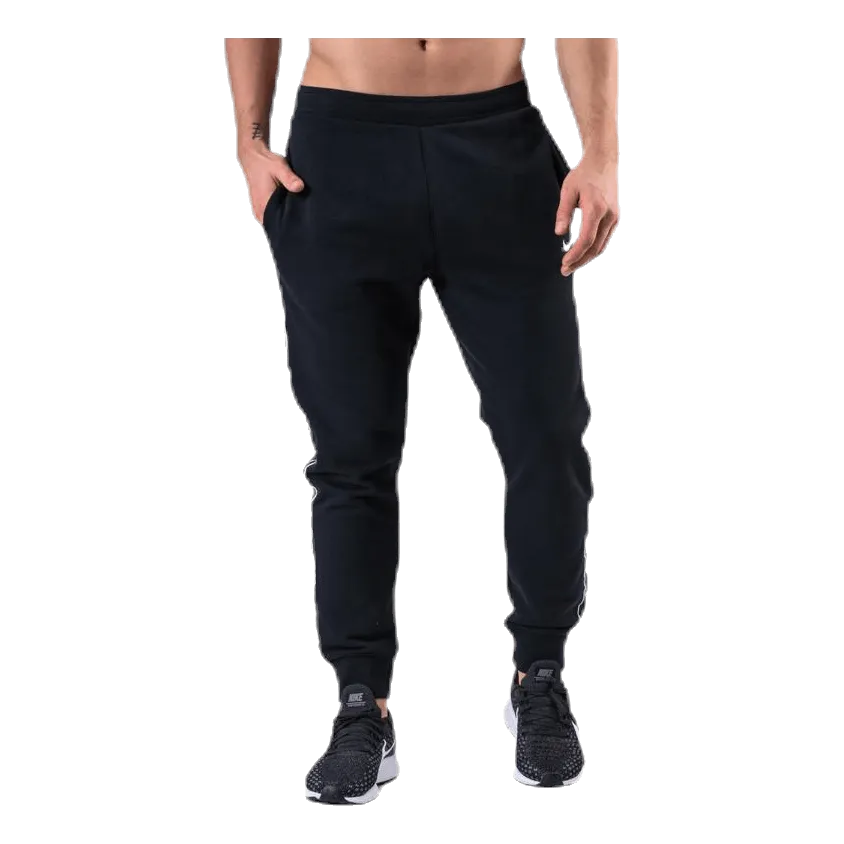 Nike Nsw Swoosh Flc Pant Ft White/Black