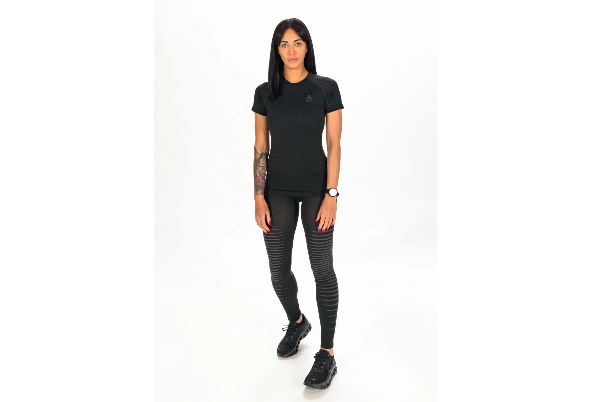 Odlo camiseta manga corta Performance Light
