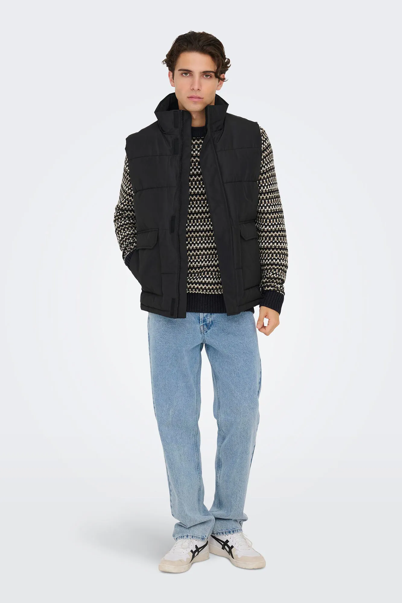 Only & Sons Chaleco acolchado