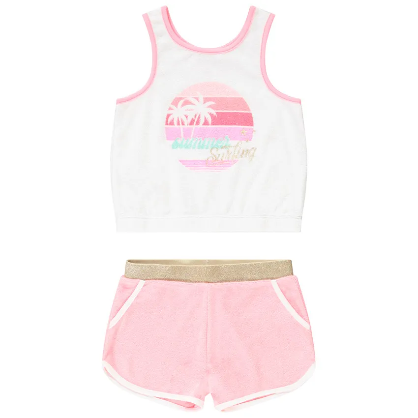 Orchestra Conjunto camiseta + short