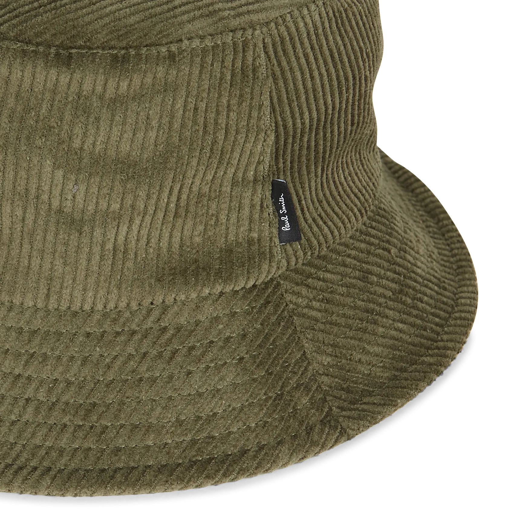 PAUL SMITH Gorro bob de algodón en verde