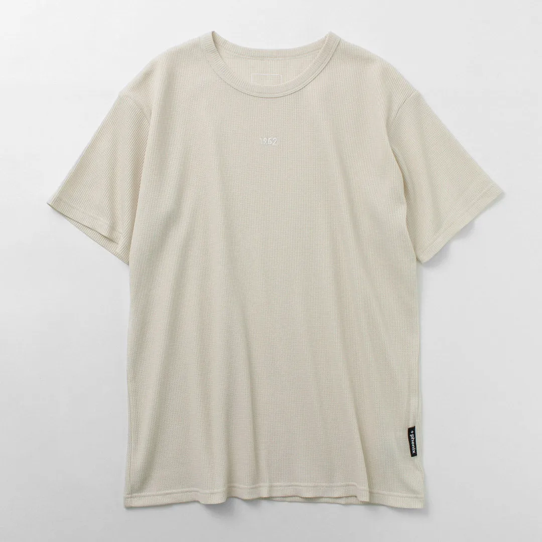 +Phenix / Waffle 37.5 Camiseta
