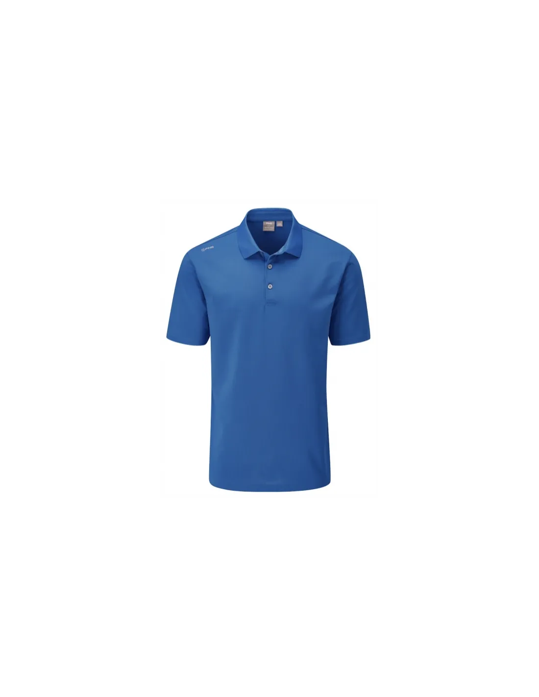 PING LINCOLN POLO SHIRT BLUE - POLO HOMBRE