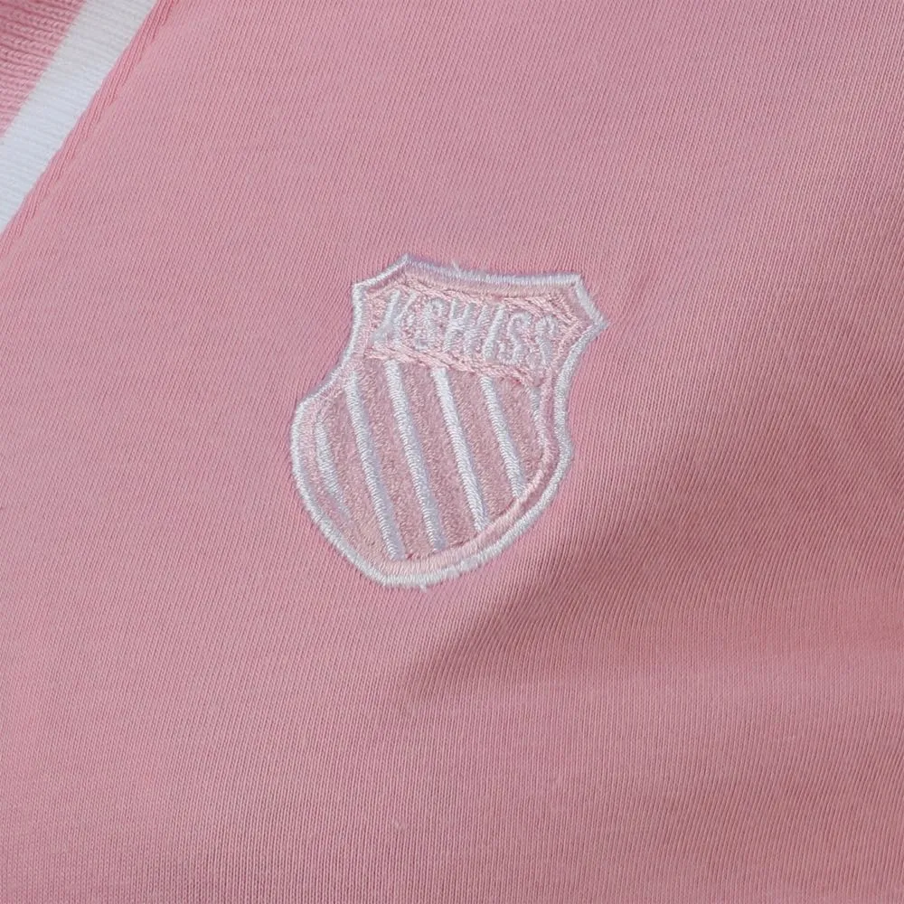Playera K-Swiss Polo Classic Mujer