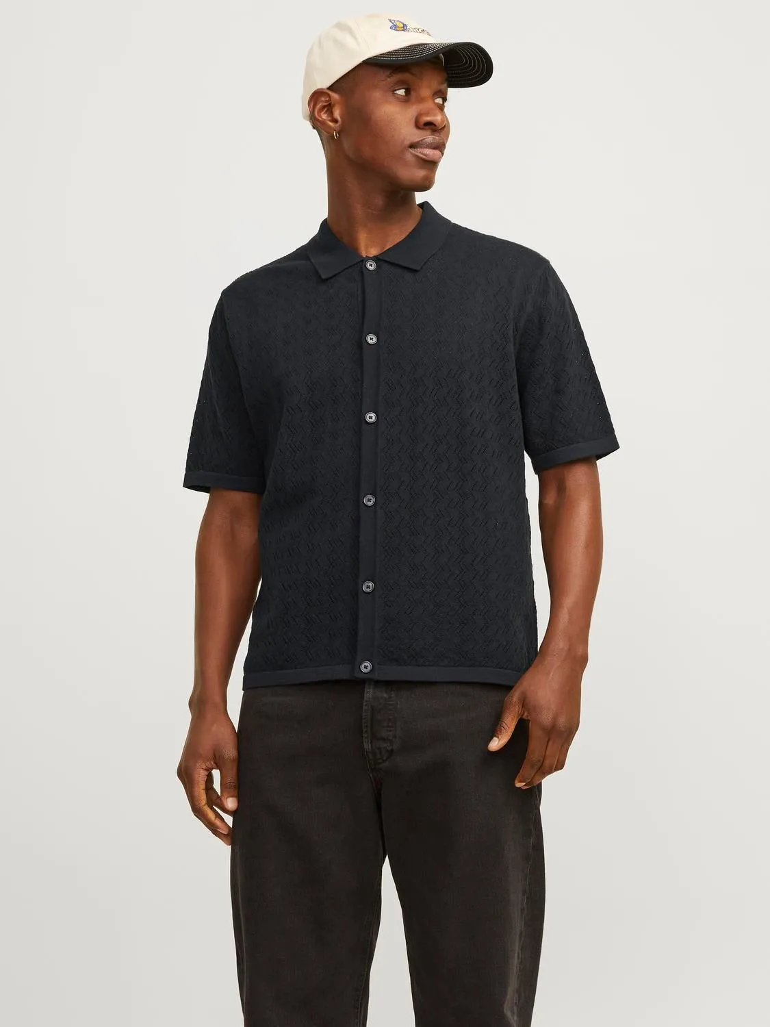 Polo | Negro | Jack & Jones®