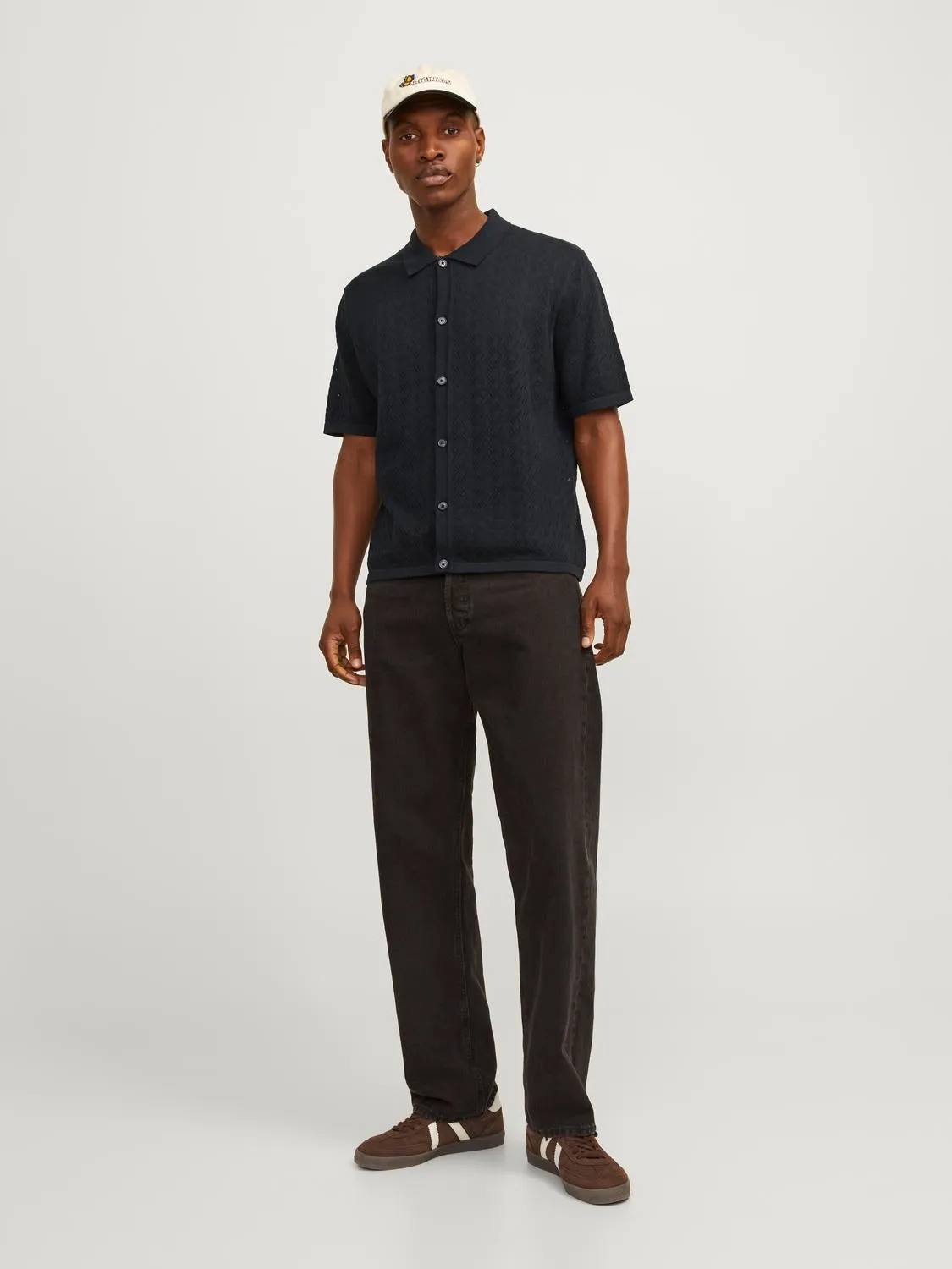 Polo | Negro | Jack & Jones®