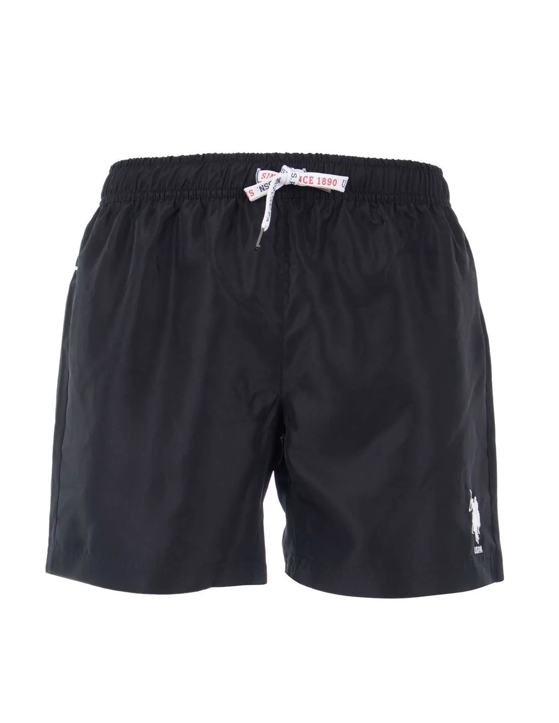 POLO ASSN - Bañador negro 53063 Hombre