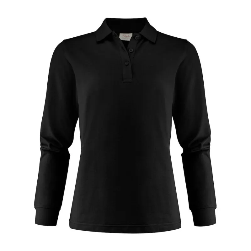 POLO M/L MUJER PRINTER SURF PRO LS 2265027