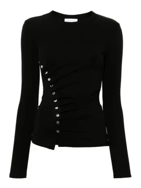 Rabanne Camisa - Negro