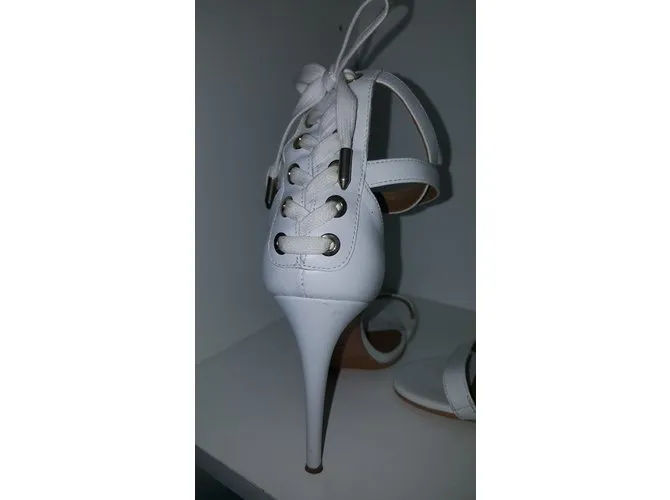 Sandalias aquazzura Blanco 