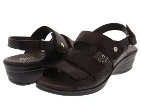 Sandalias Flexi Nebula Para Mujer