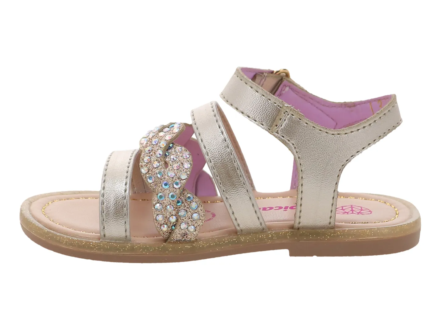 Sandalias Tropicana 49232 Para Niña