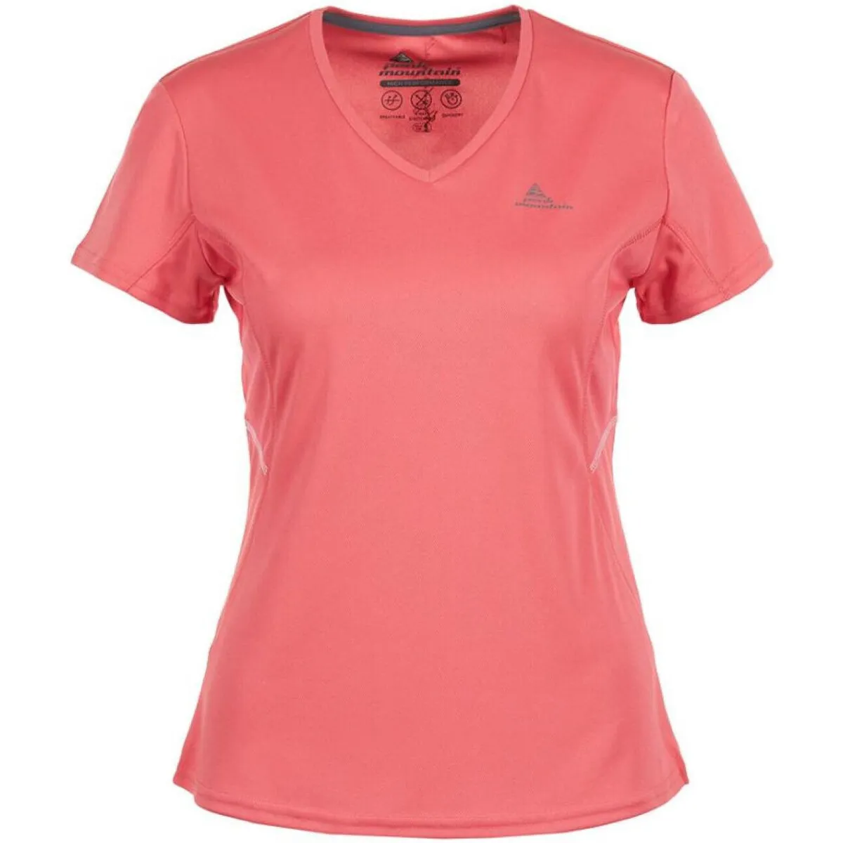T-shirt manches courtes femme ACRIM