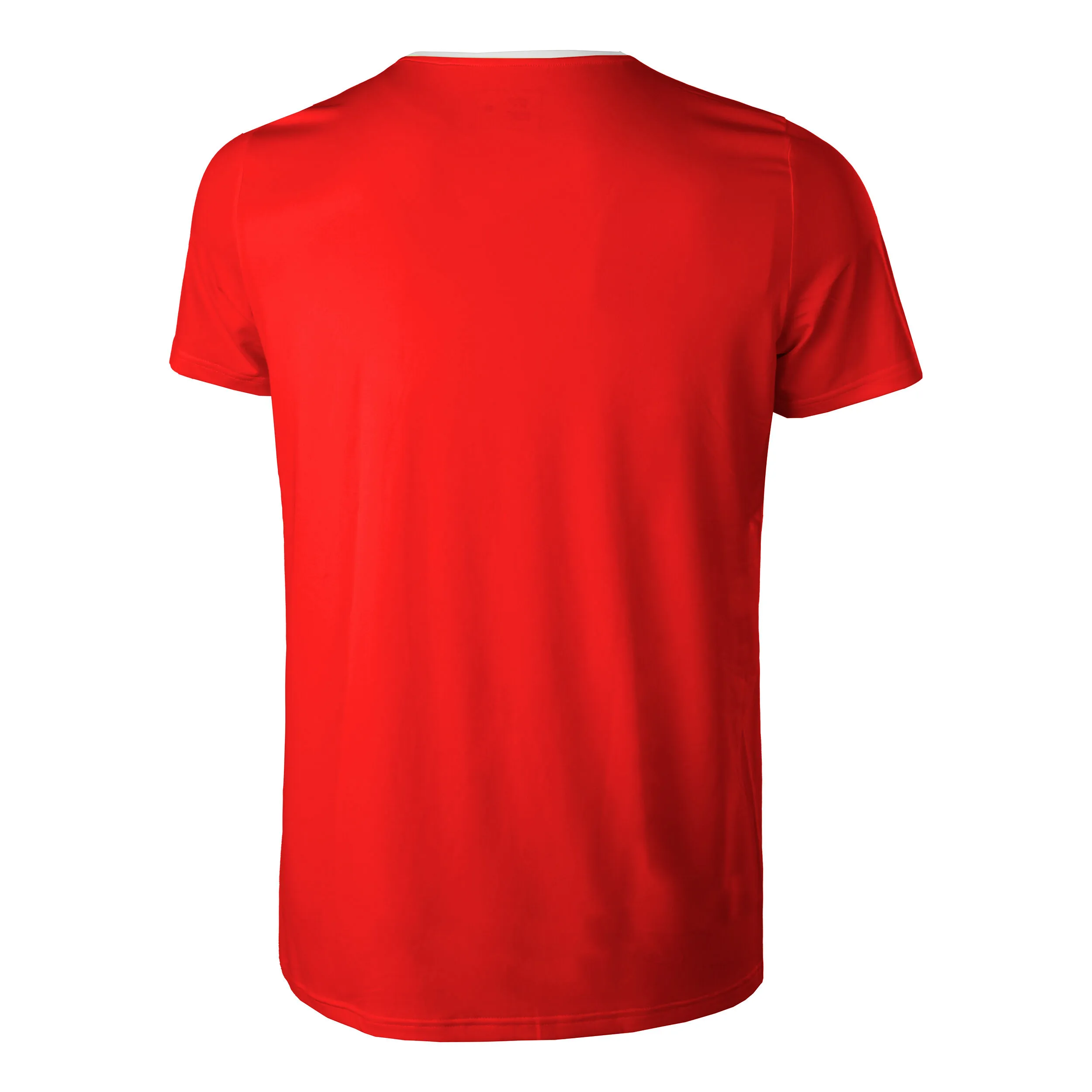 Teamline Camiseta De Manga Corta Hombres