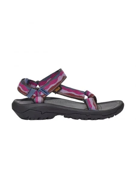 TEVA Sandalias Urricane XLT2 Mujer Vista Blue Indico