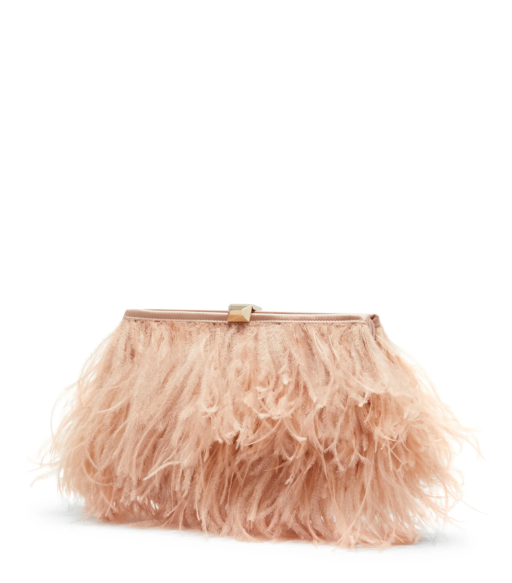 THE VIP PLUME CLUTCH
