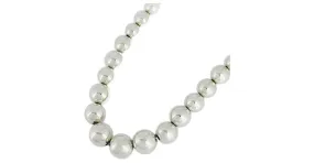 Tiffany & Co Collar de plata 925 Tiffany 