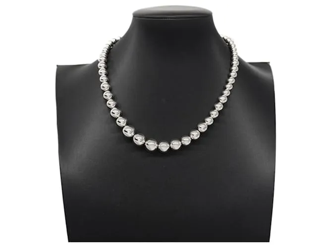 Tiffany & Co Collar de plata 925 Tiffany 