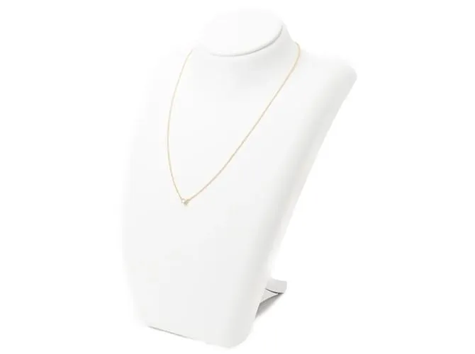 Tiffany & Co Collar Tiffany por metro Dorado 