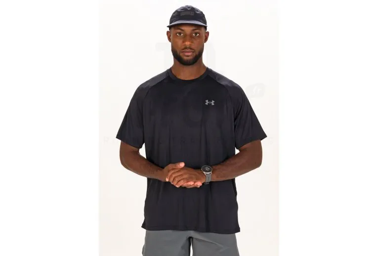 Under Armour Camiseta manga corta Tech 2.0