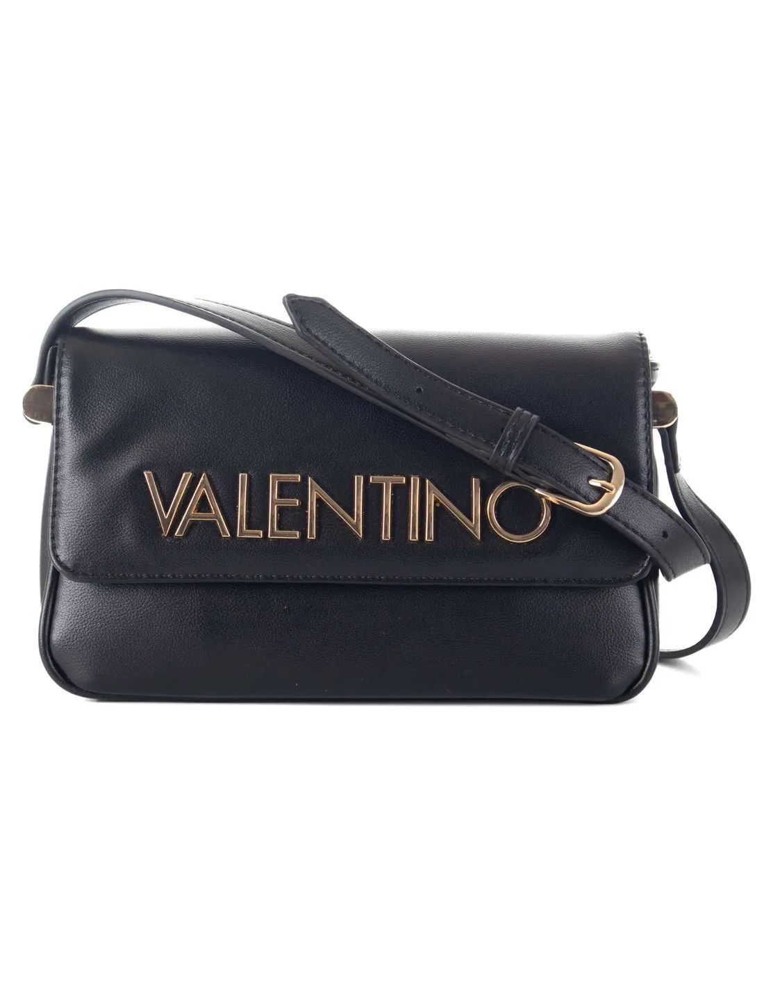 VALENTINO - Bandolera negra Caprice VBS8AA09