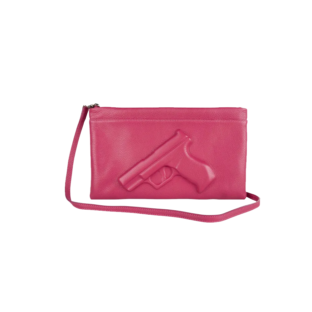 Vliegler & Vandam Clutch Gun Magenta 10101-Magenta
