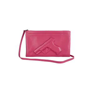 Vliegler & Vandam Clutch Gun Magenta 10101-Magenta