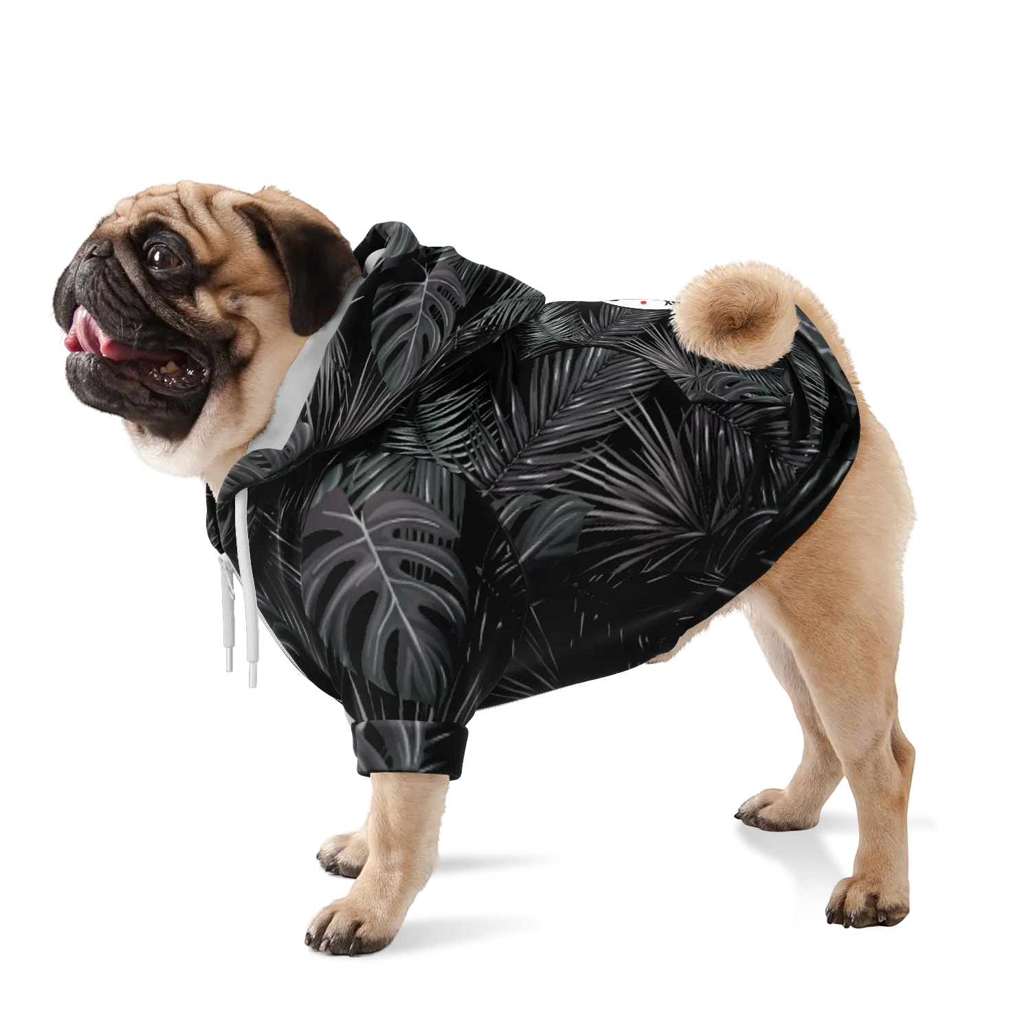 XOLO TROPICAL DOGGIE - DOG HOODIE / CAPUCHA PARA PERRO