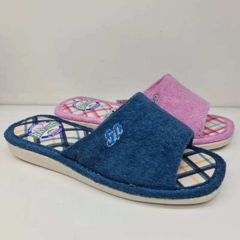 Zapatilla De Casa Rizo Mod. 70 Slipper