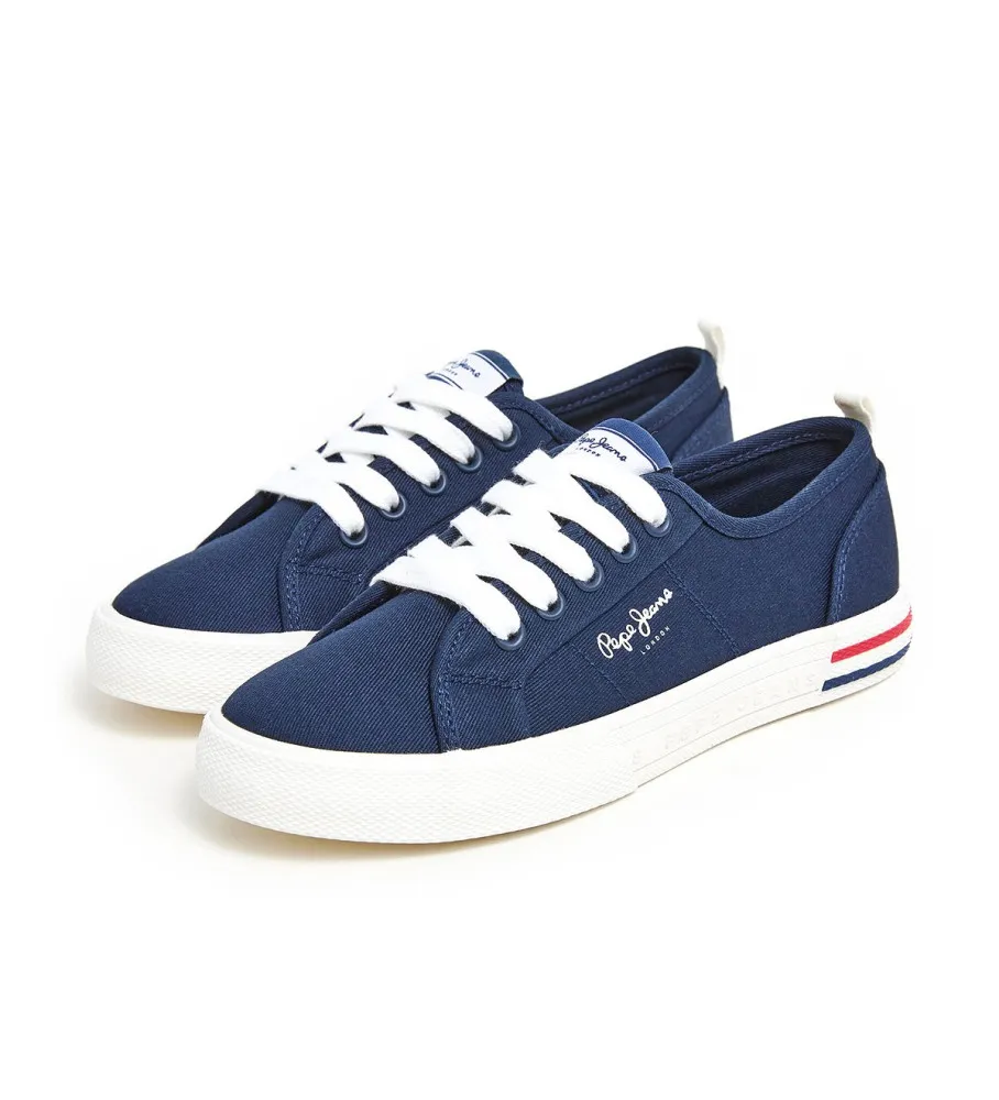 Zapatillas Básicas Brady marino