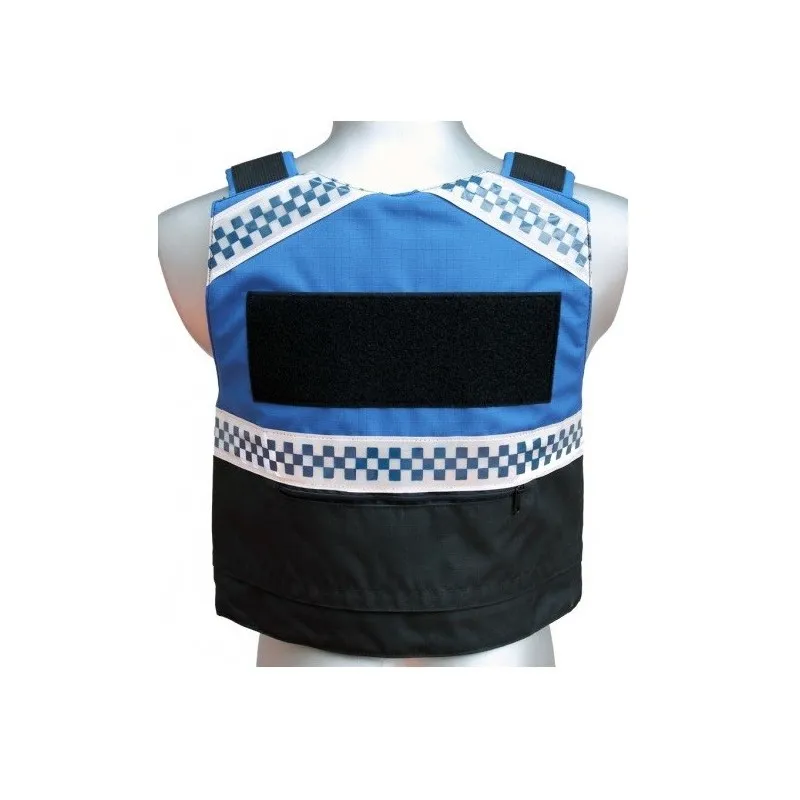 ¡LIQUIDACION! FUNDA EXTERIOR PARA CHALECO ANTIBALAS MODELO FULL MATCH TALLA S